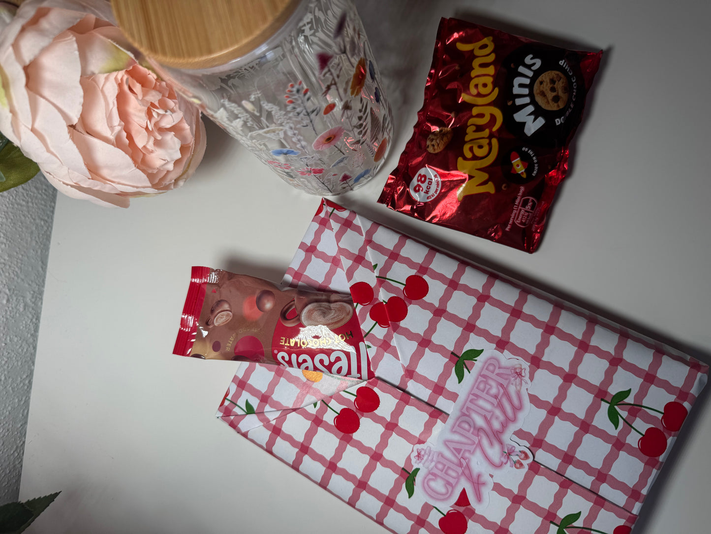 Chapter & Chill Treat Box