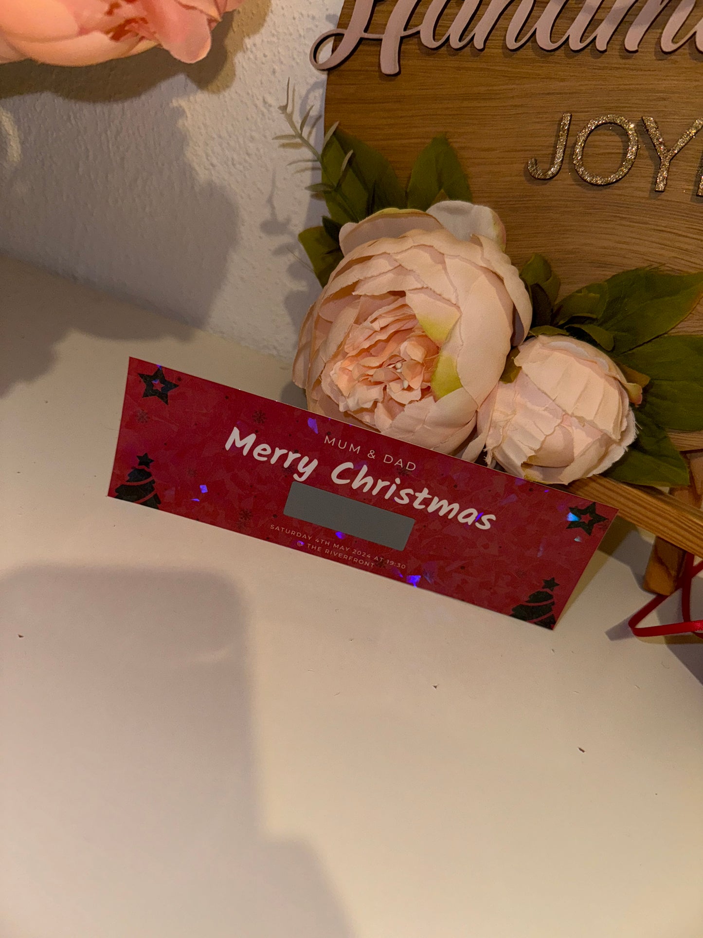 Christmas Event Tickets
