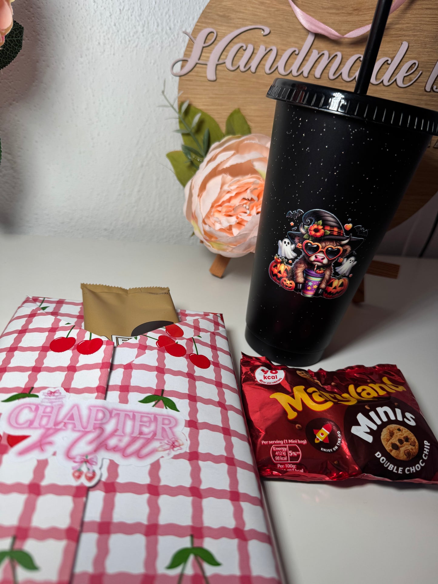 Chapter & Chill Treat Box