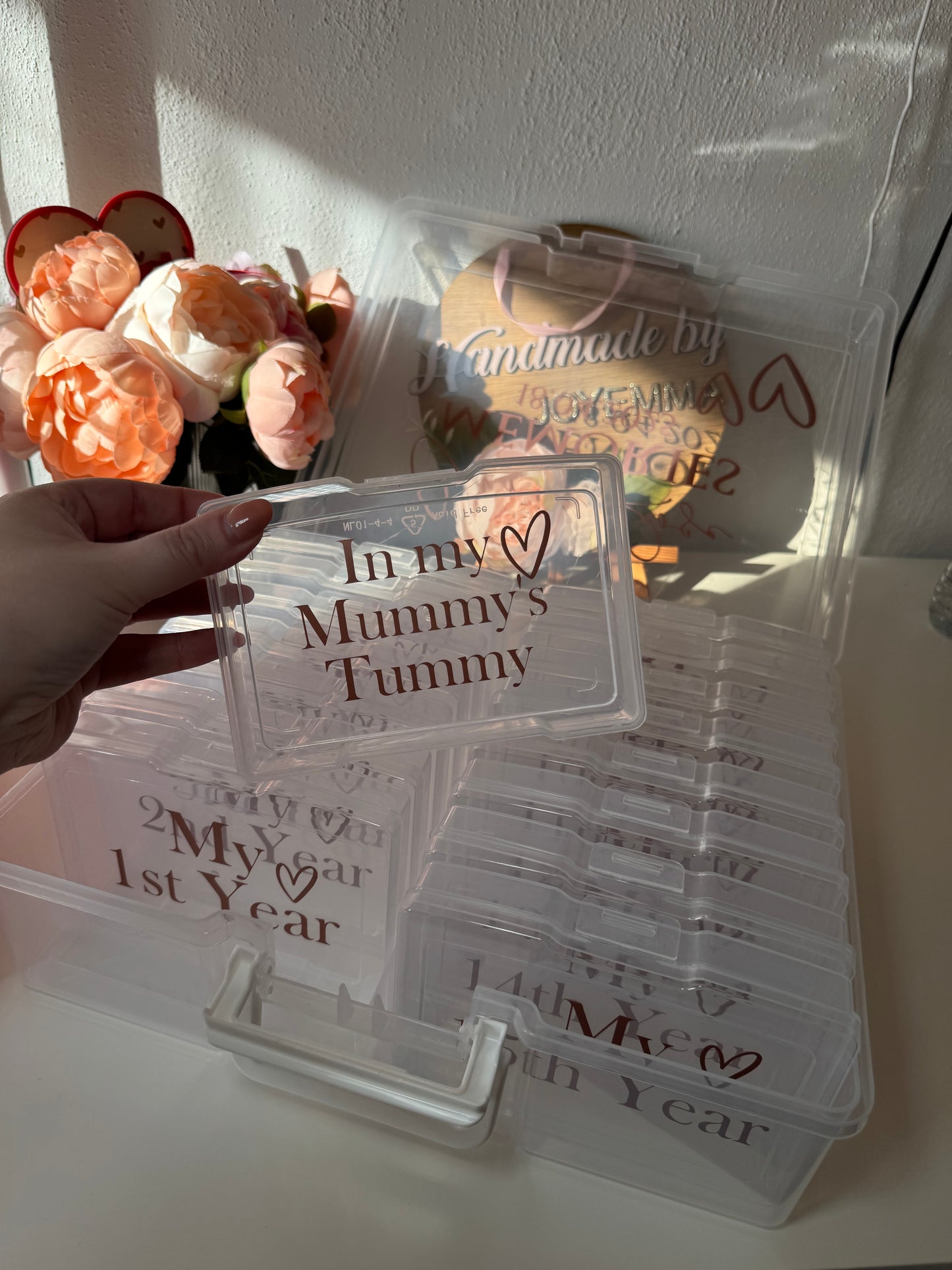 Photo Storage Box