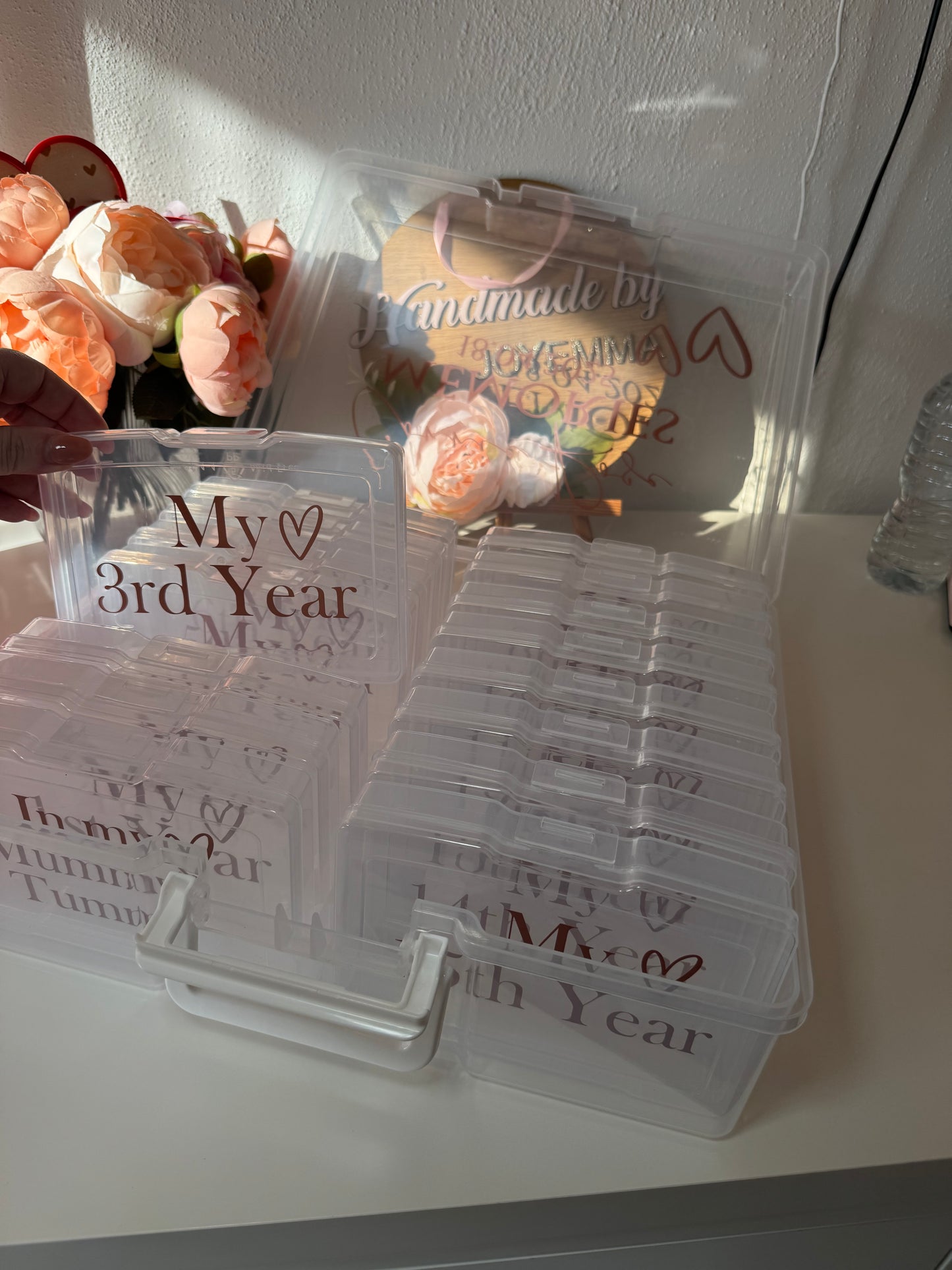 Photo Storage Box