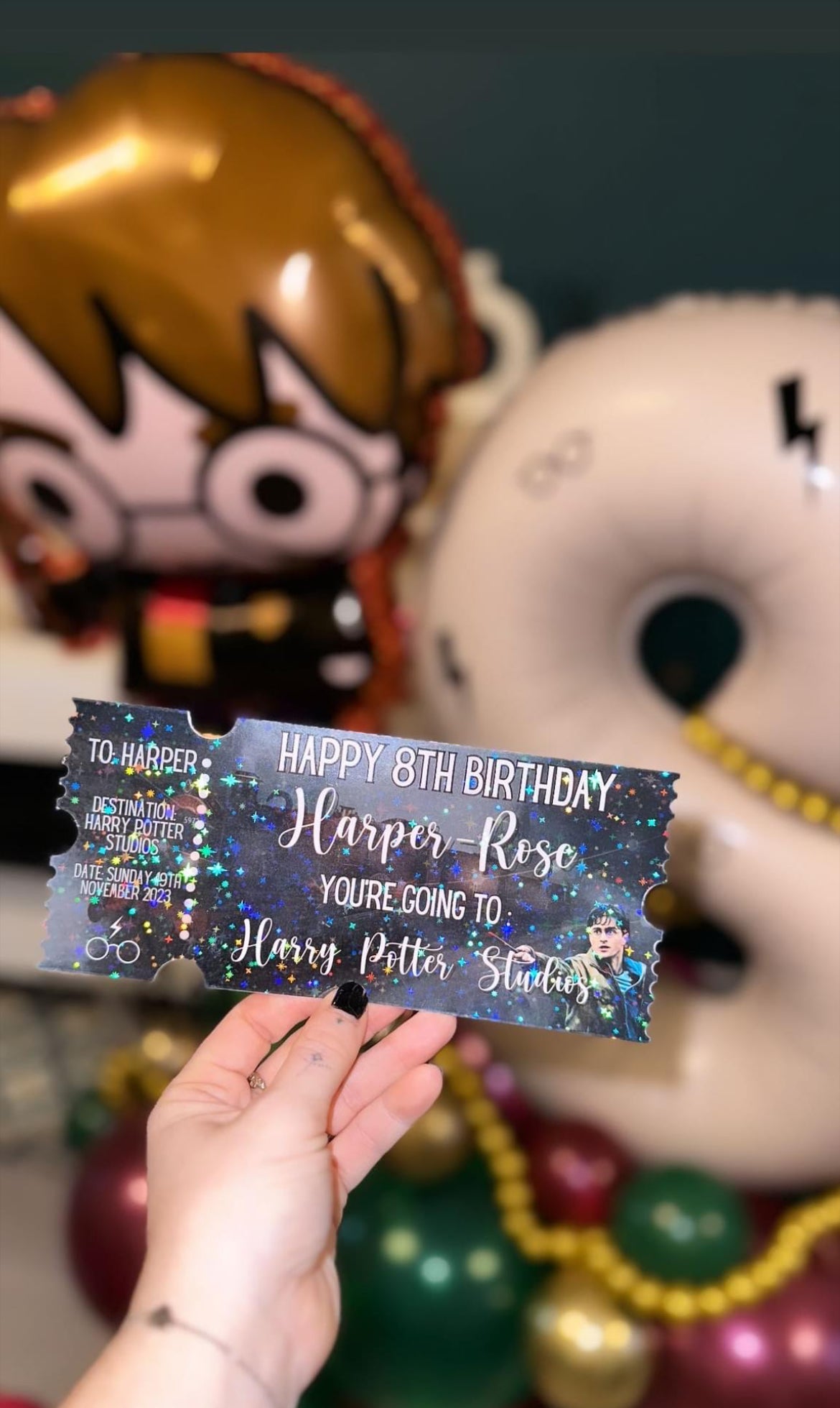 Christmas Event Tickets