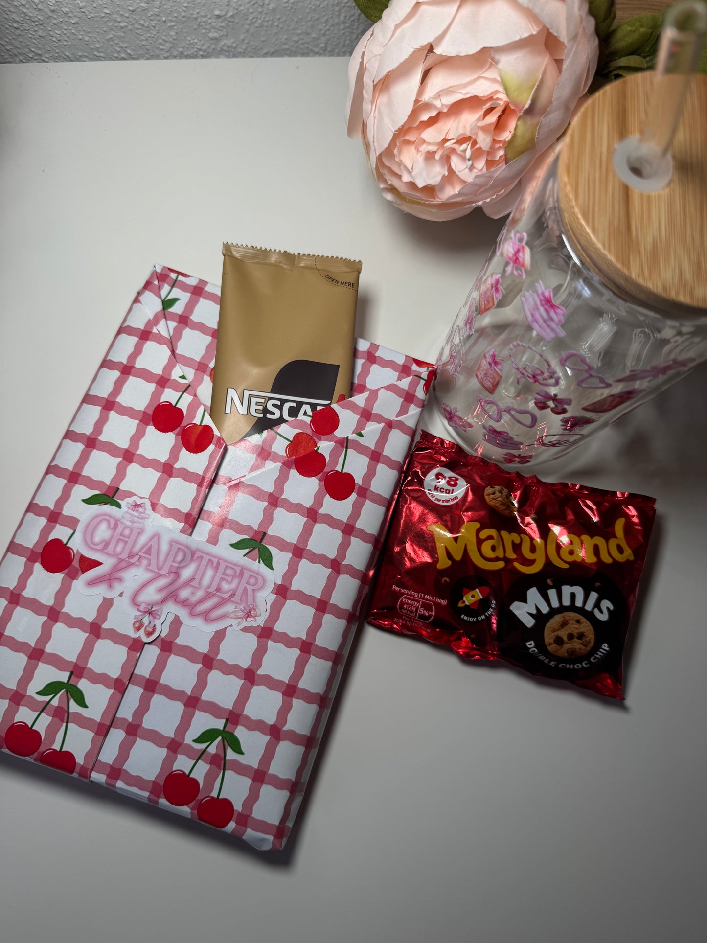 Chapter & Chill Treat Box