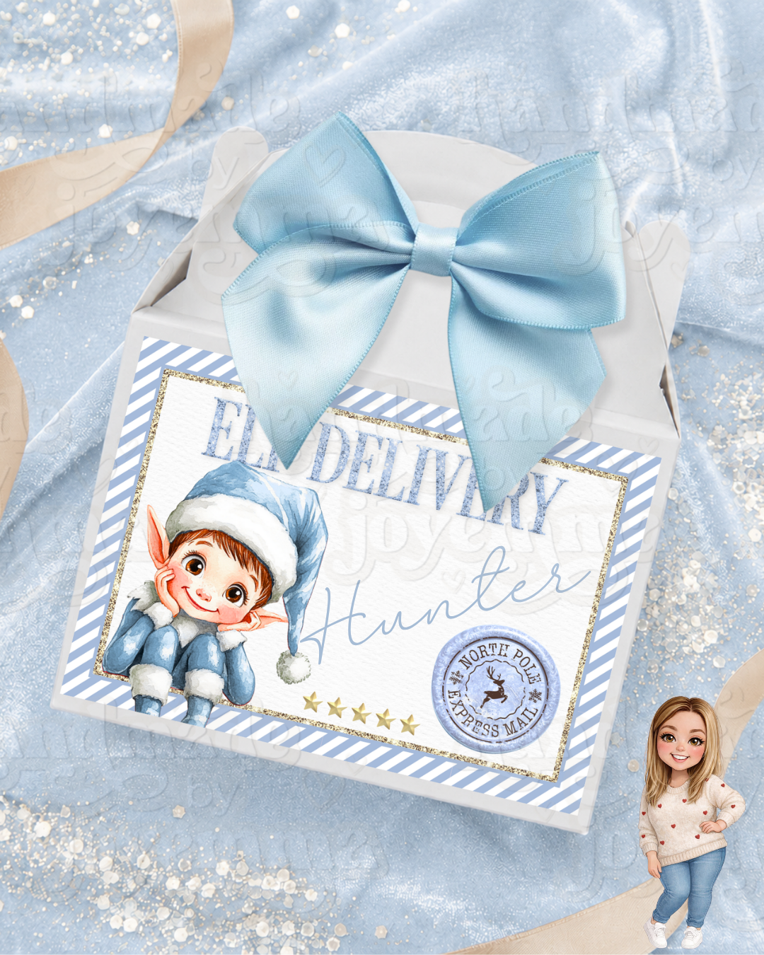 Blue Elf Collection
