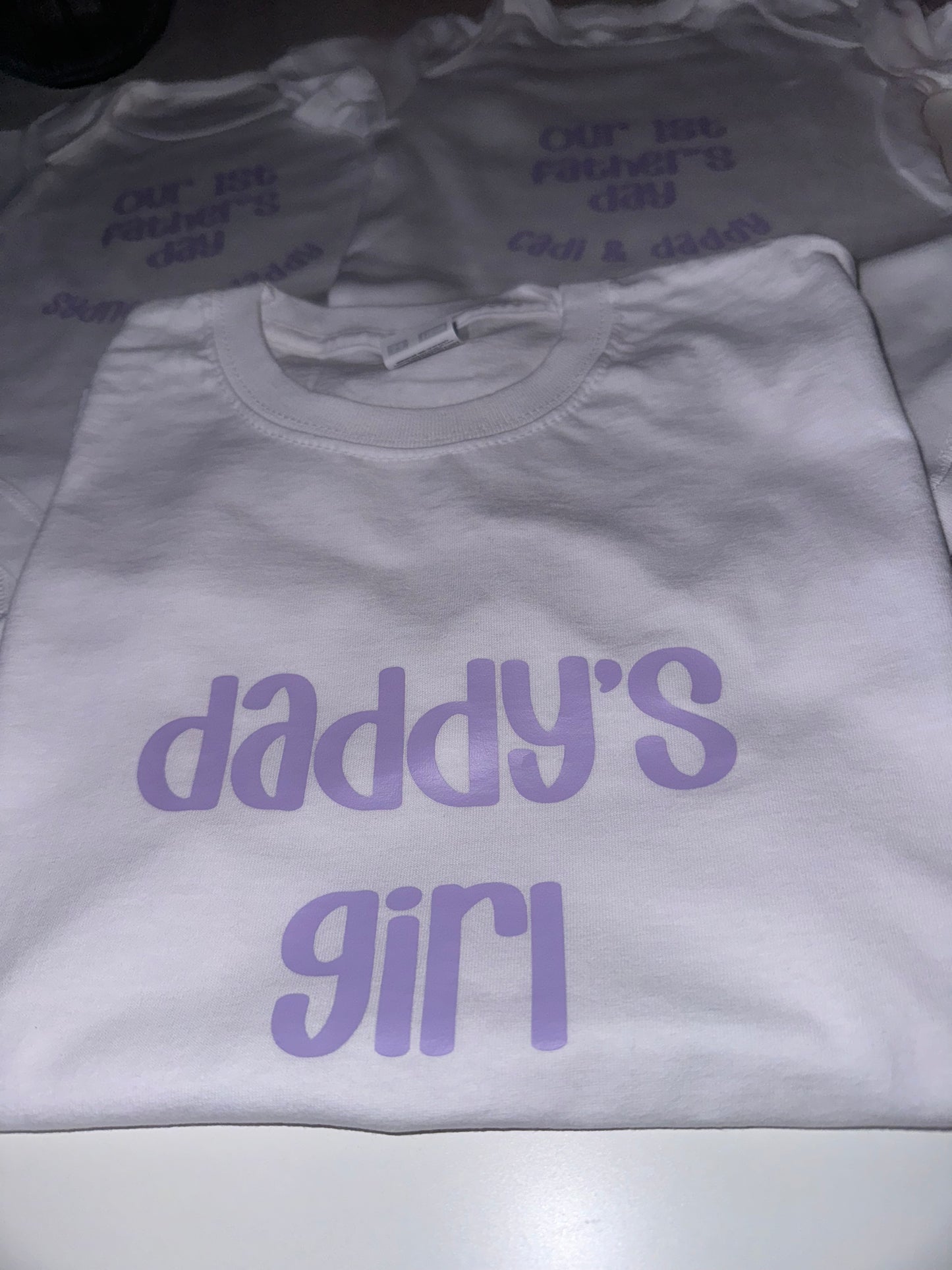 Personalised Father’s Day Baby/Toddler