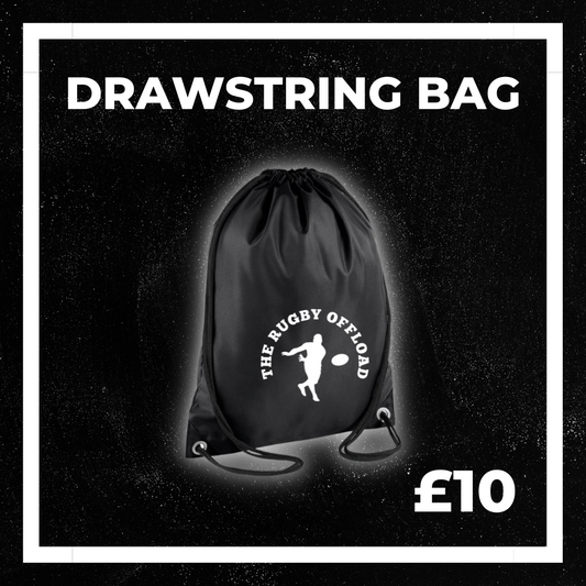 TRO Drawstring Bag