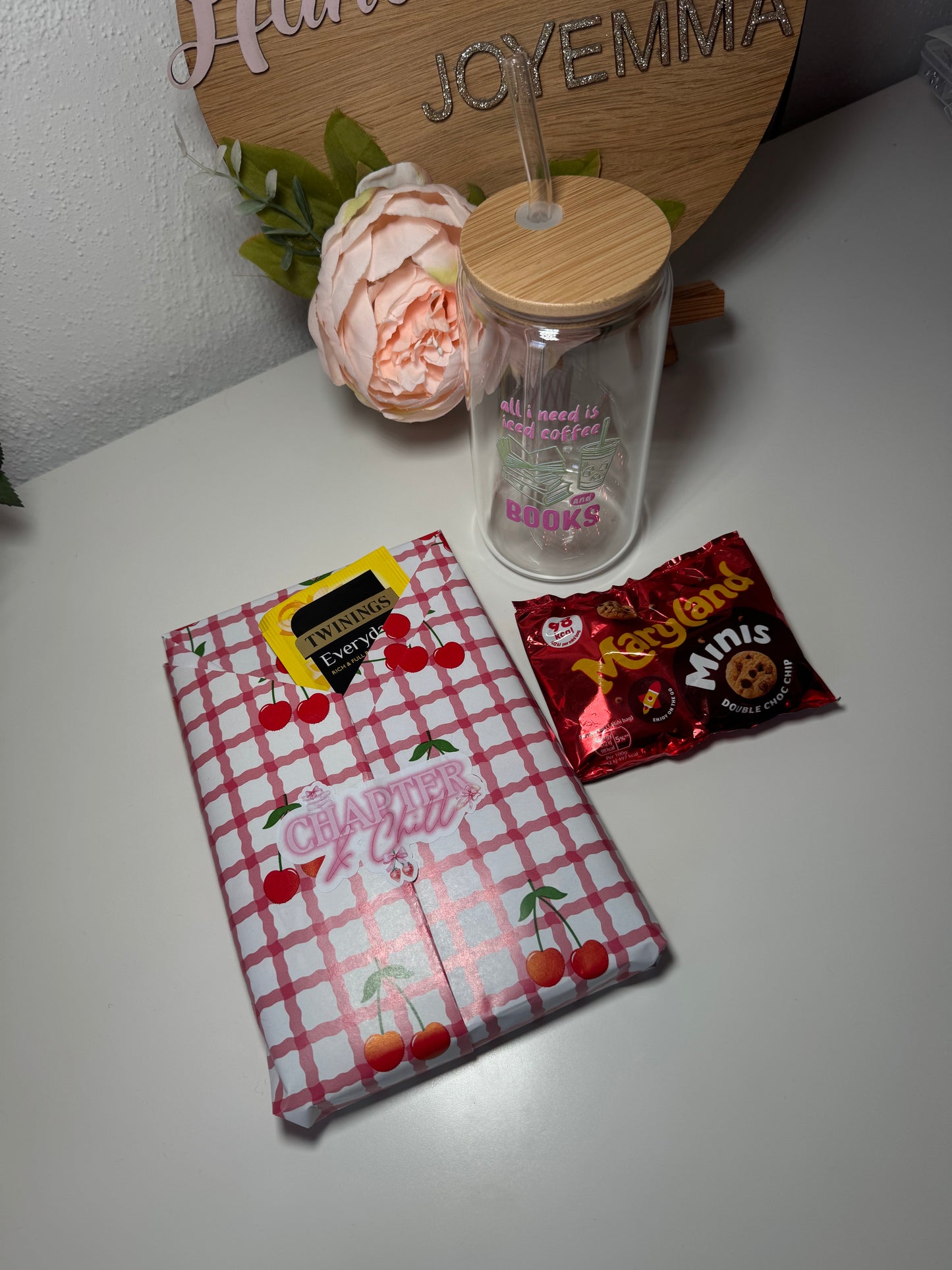 Chapter & Chill Treat Box