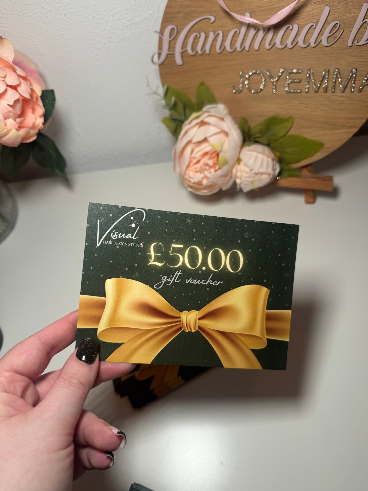 Gift Vouchers