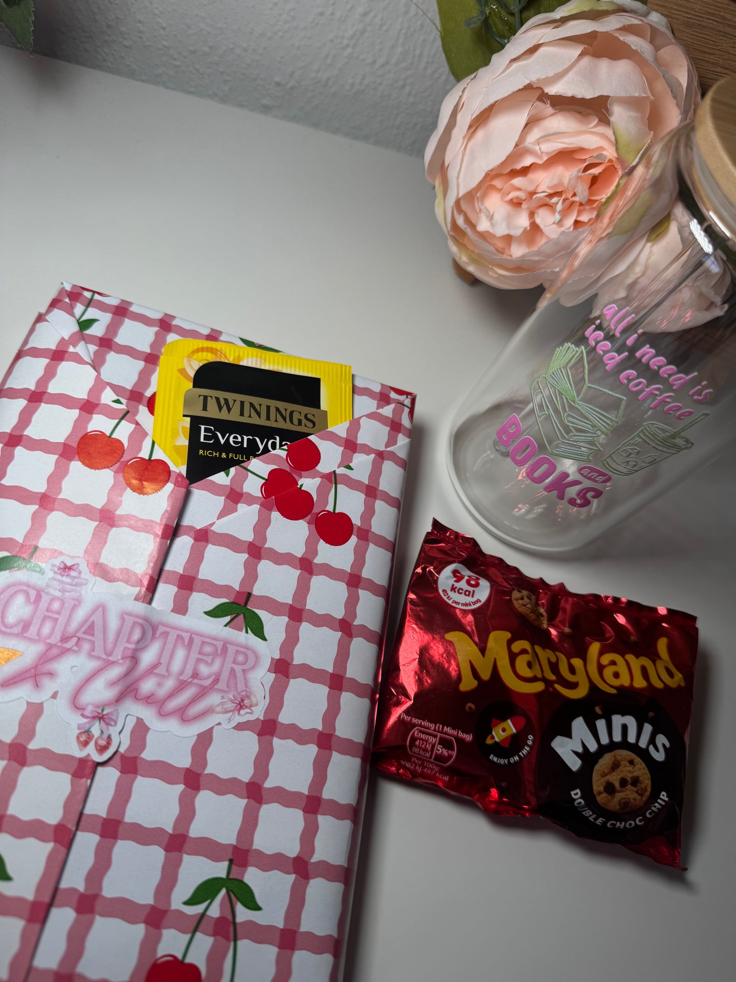 Chapter & Chill Treat Box