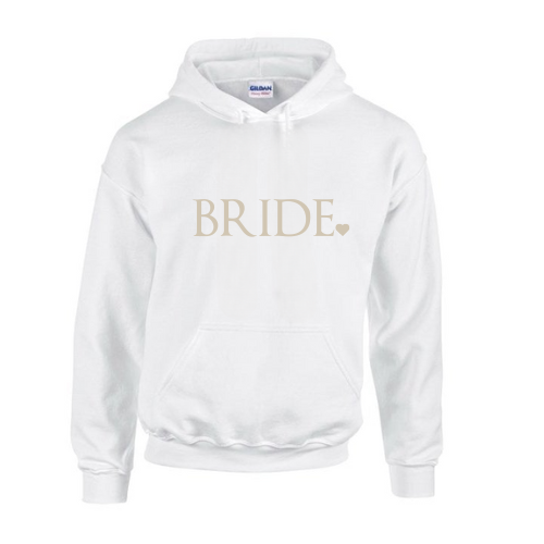 BRIDE Hoodies