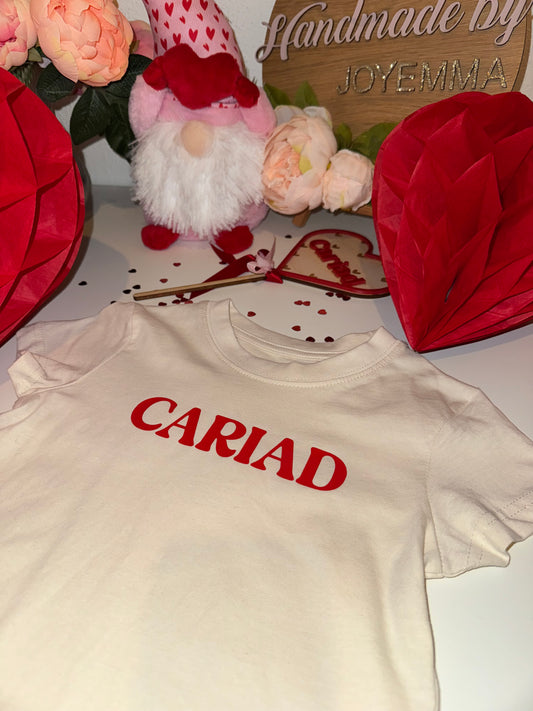 Cariad Tee