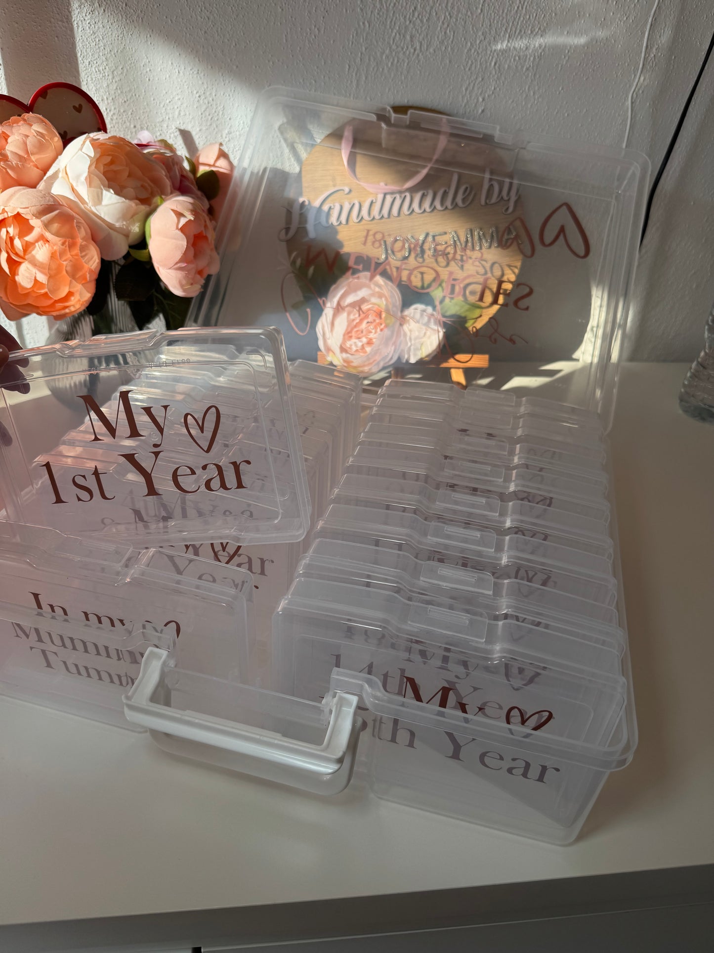Photo Storage Box