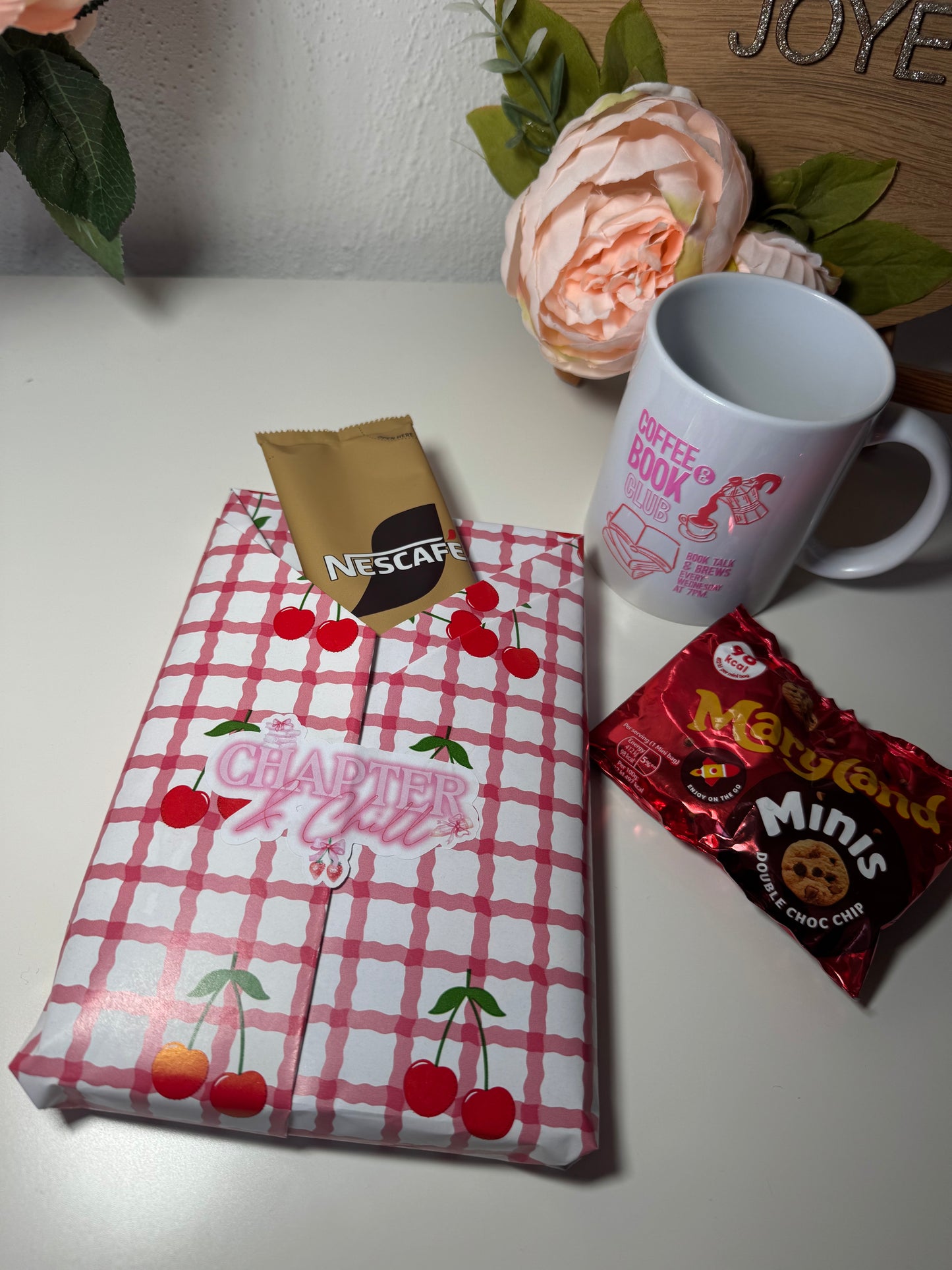 Chapter & Chill Treat Box