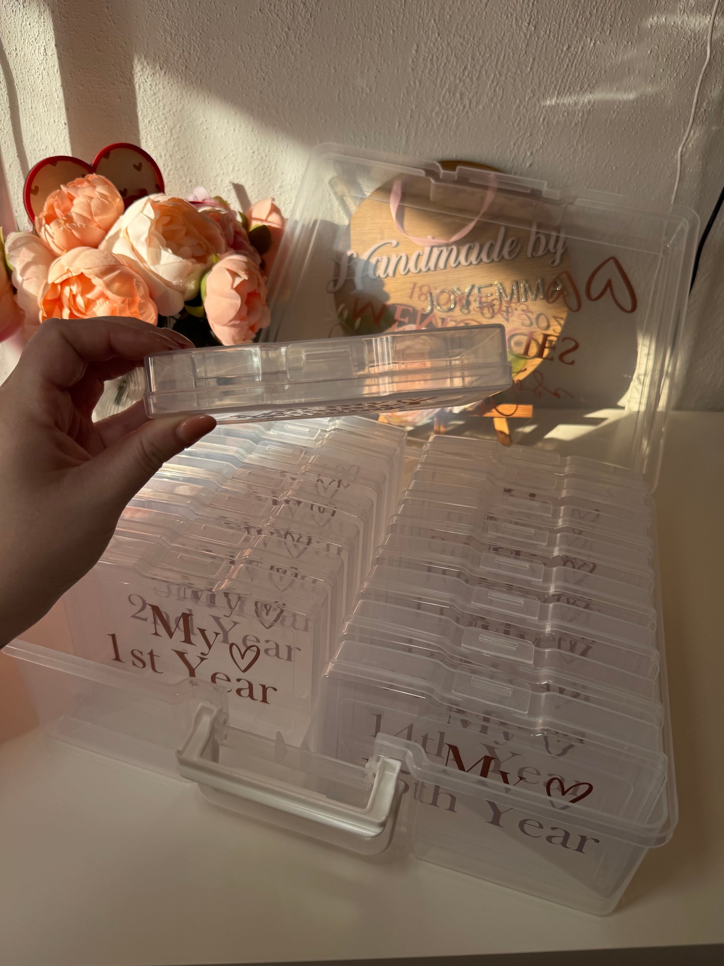 Photo Storage Box