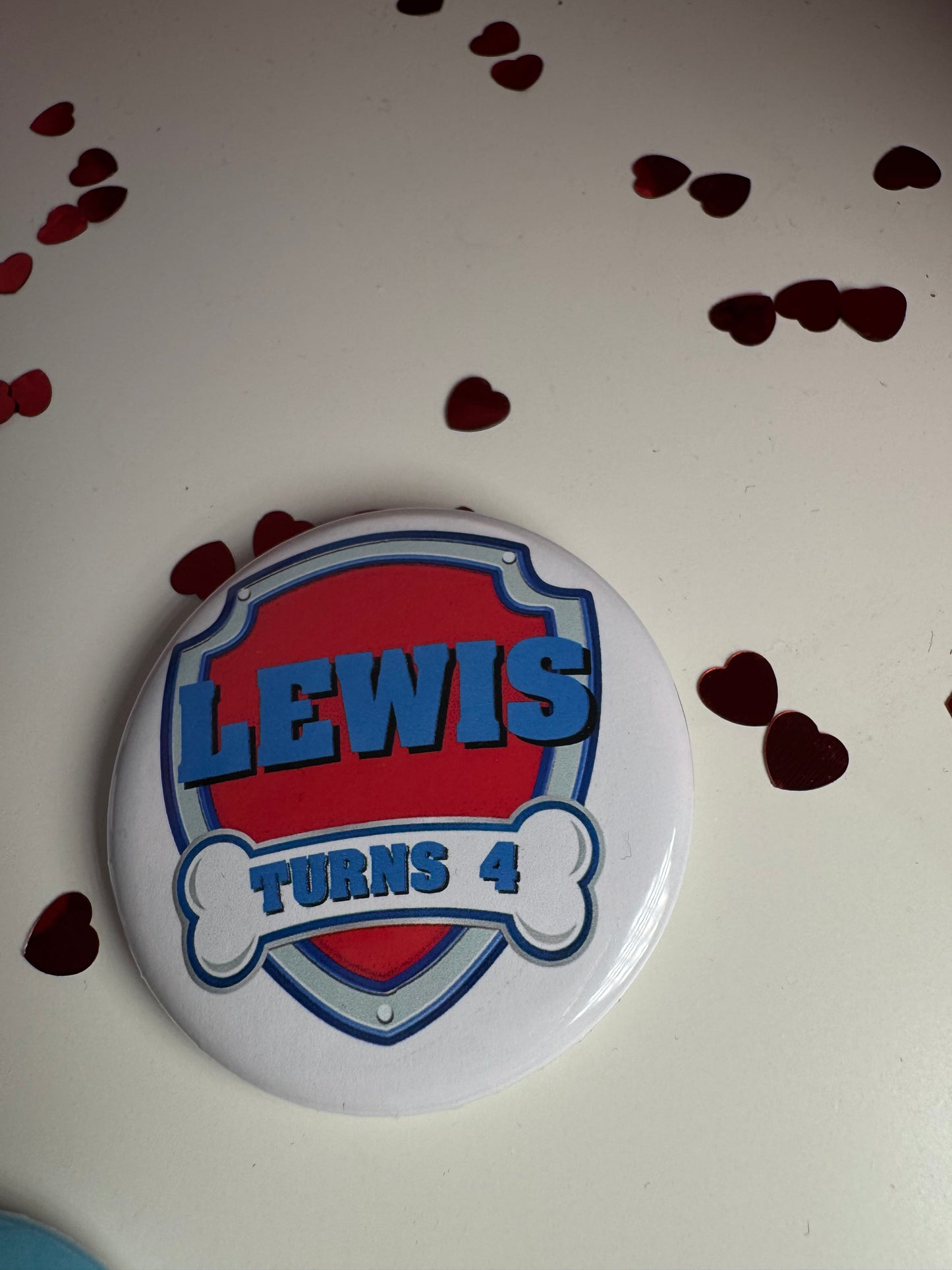 Badge