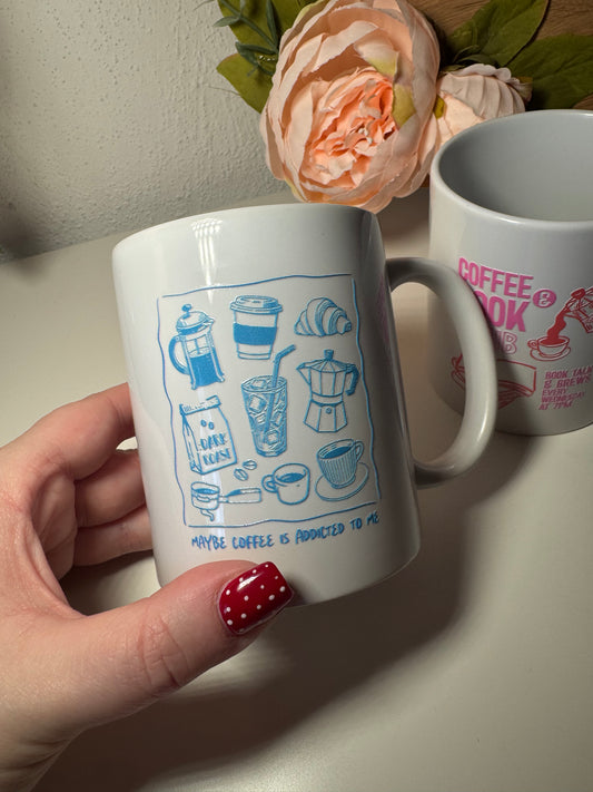 Coffee Addict Mug
