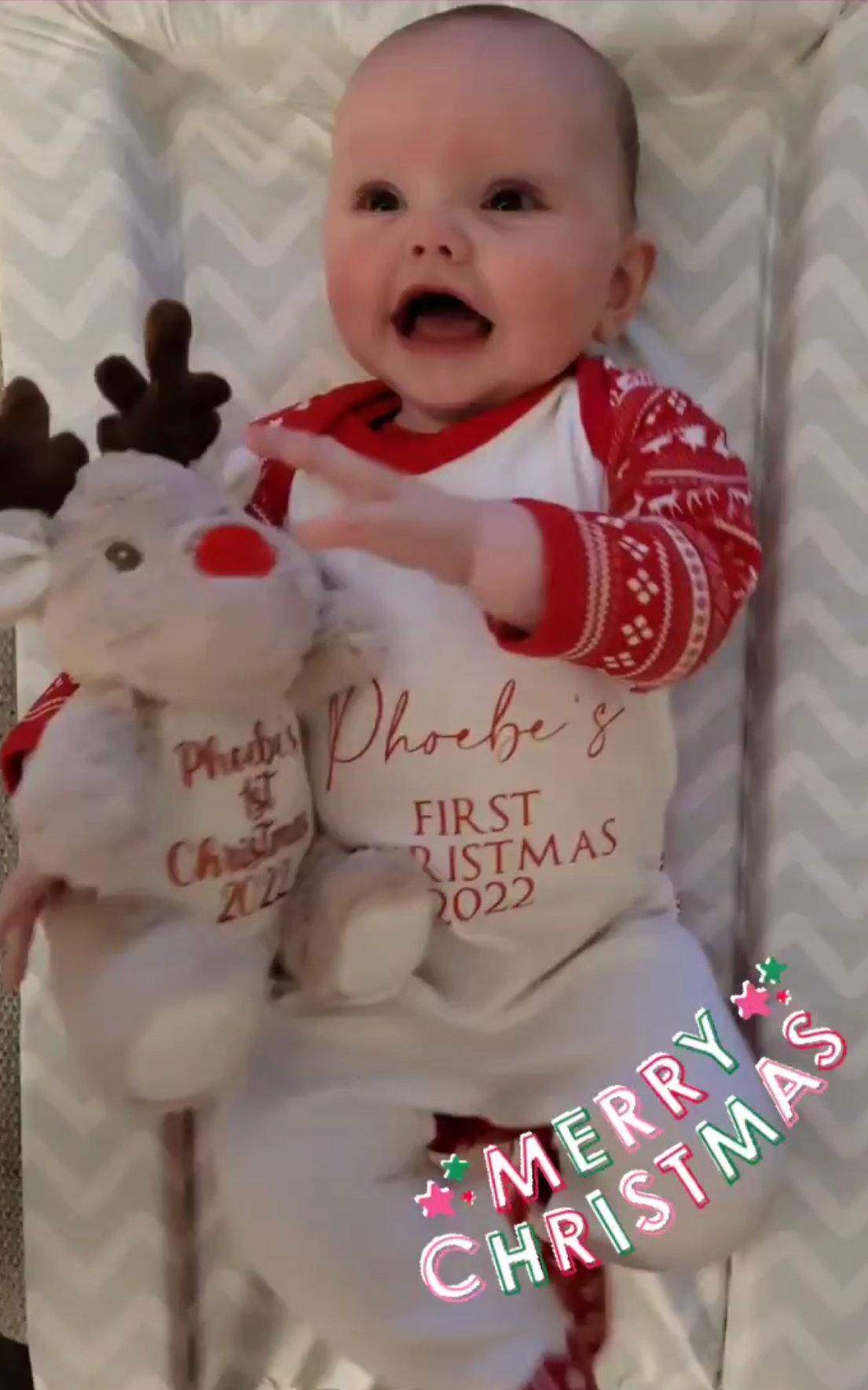 Family Matching PJs - Sleepsuit