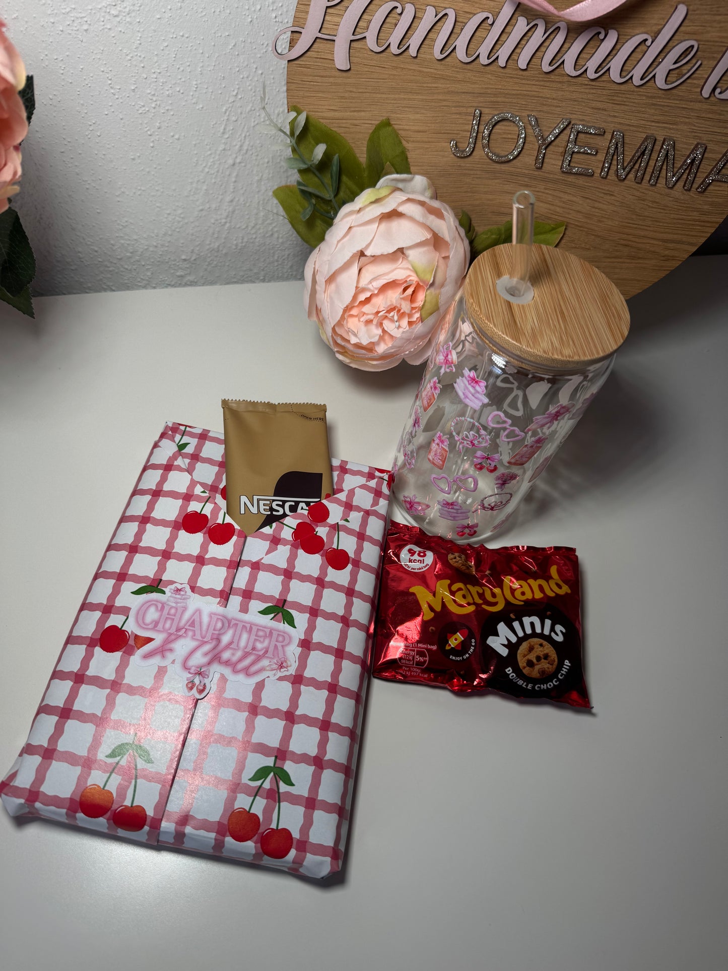 Chapter & Chill Treat Box