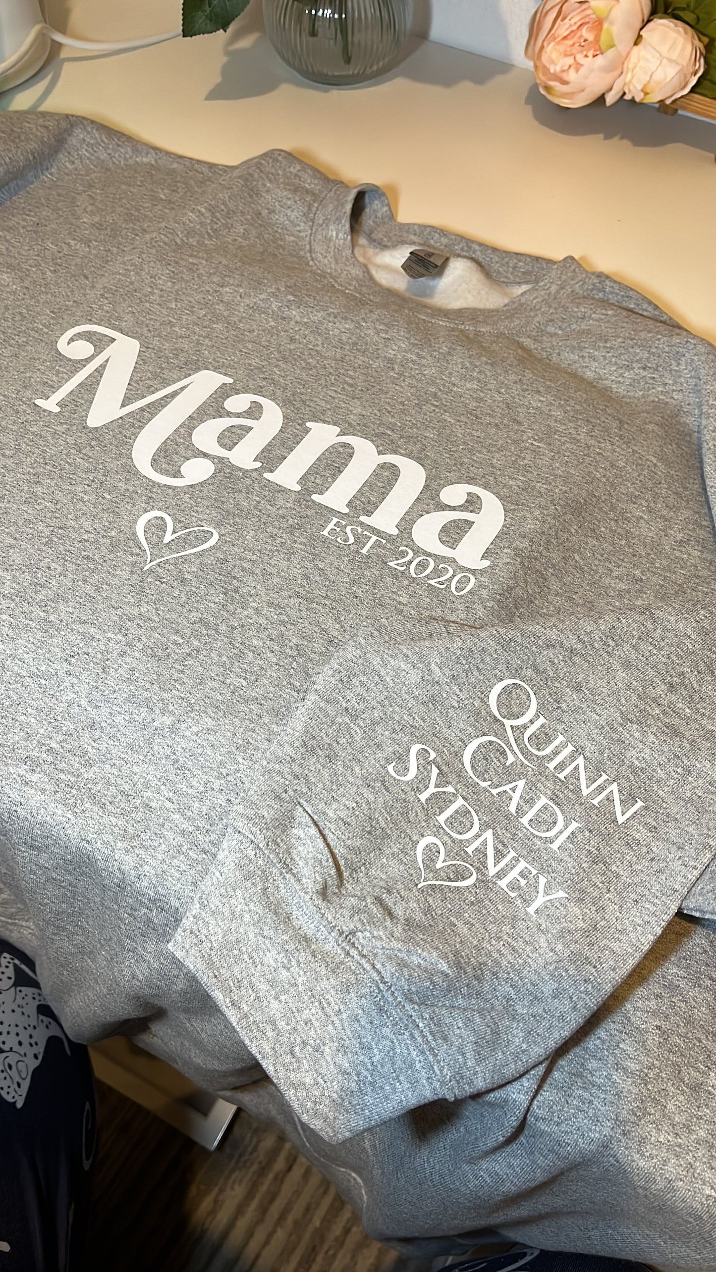 Mama Sweatshirt