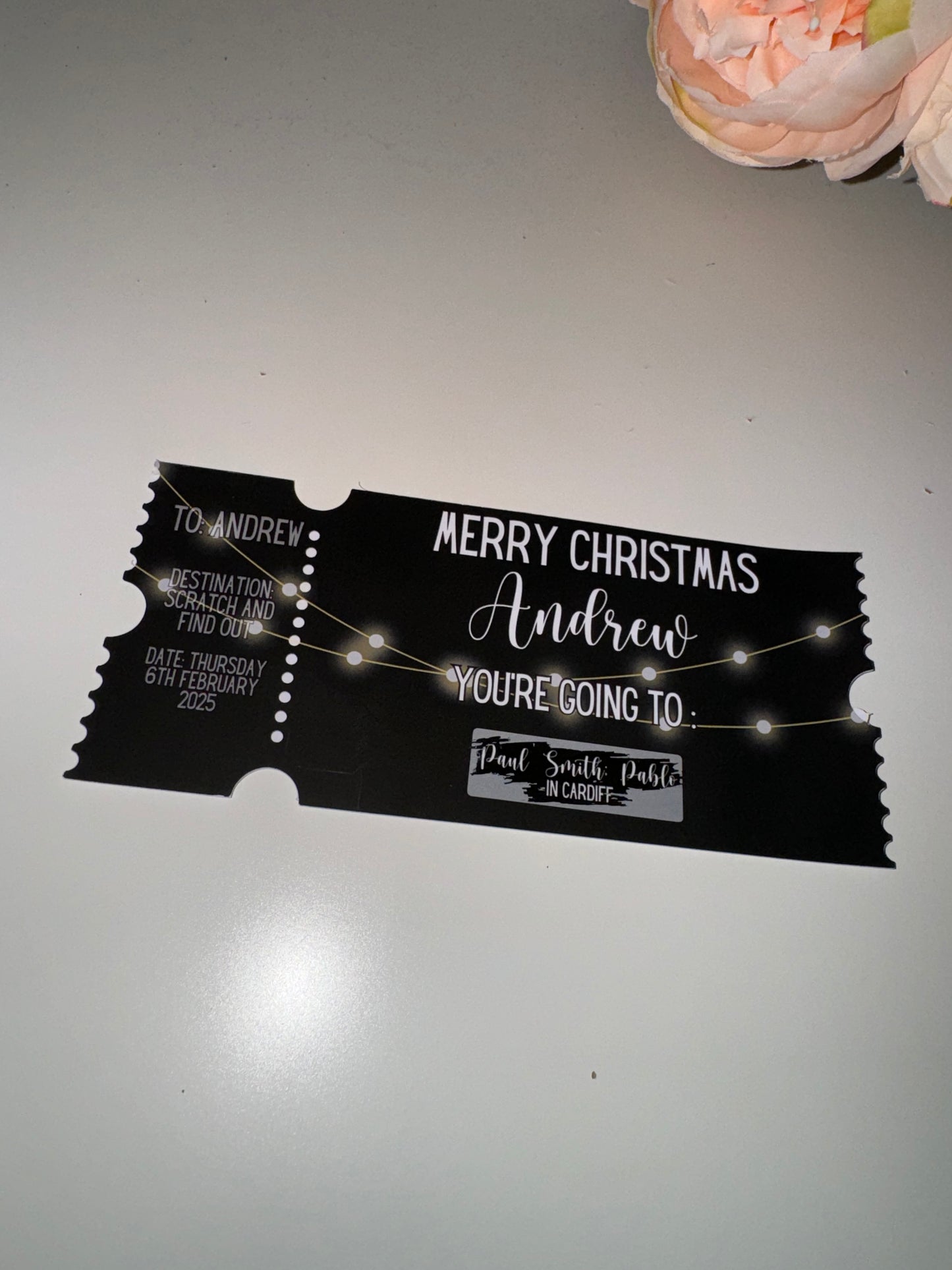 Christmas Event Tickets
