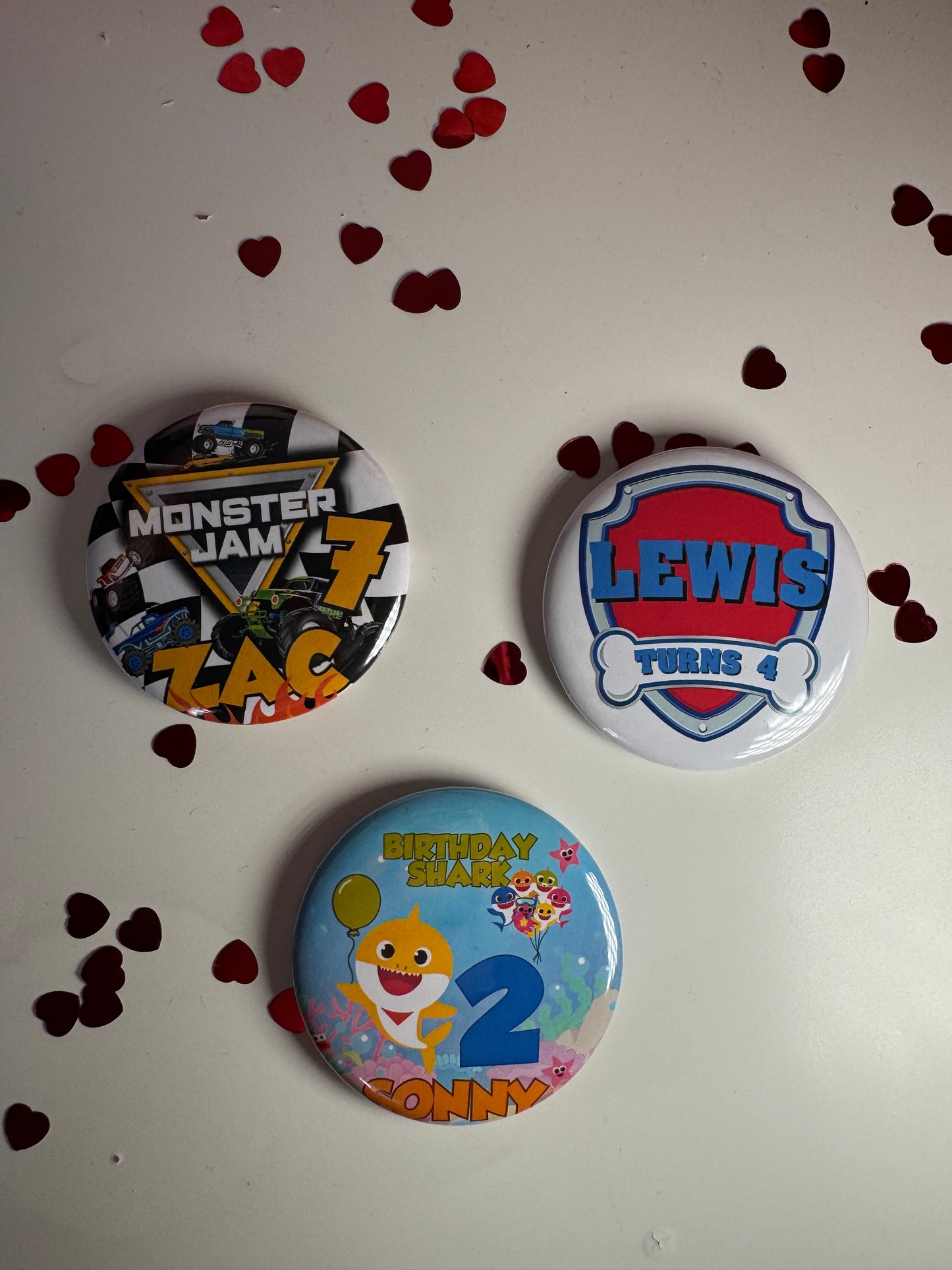 Badge