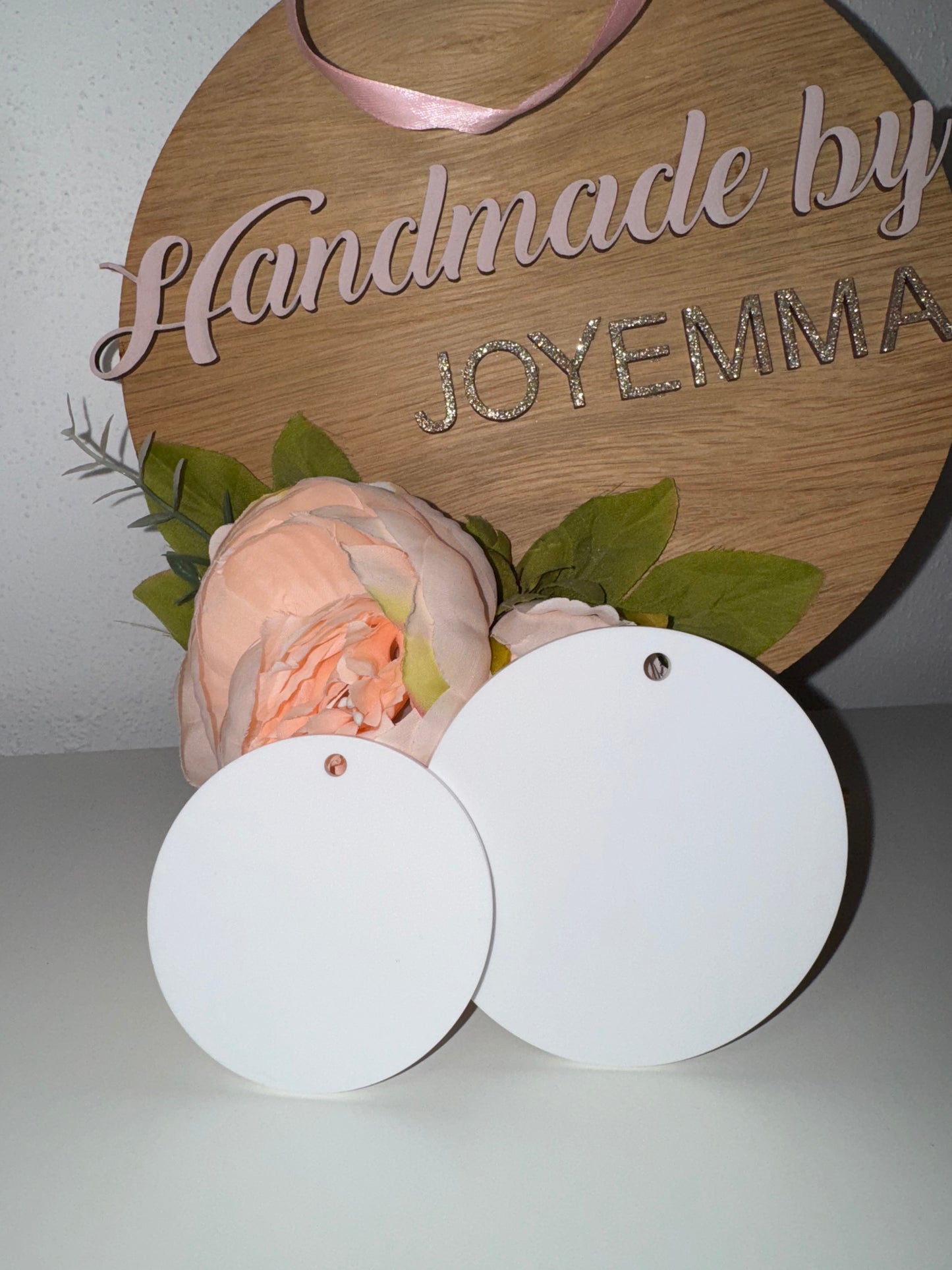 Round Tags (Pack of 10)