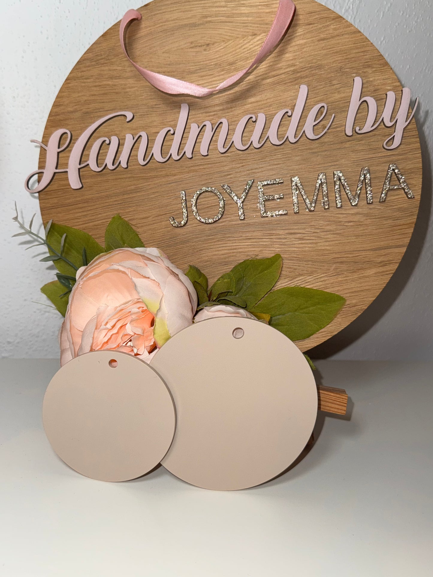 Round Tags (Pack of 10)