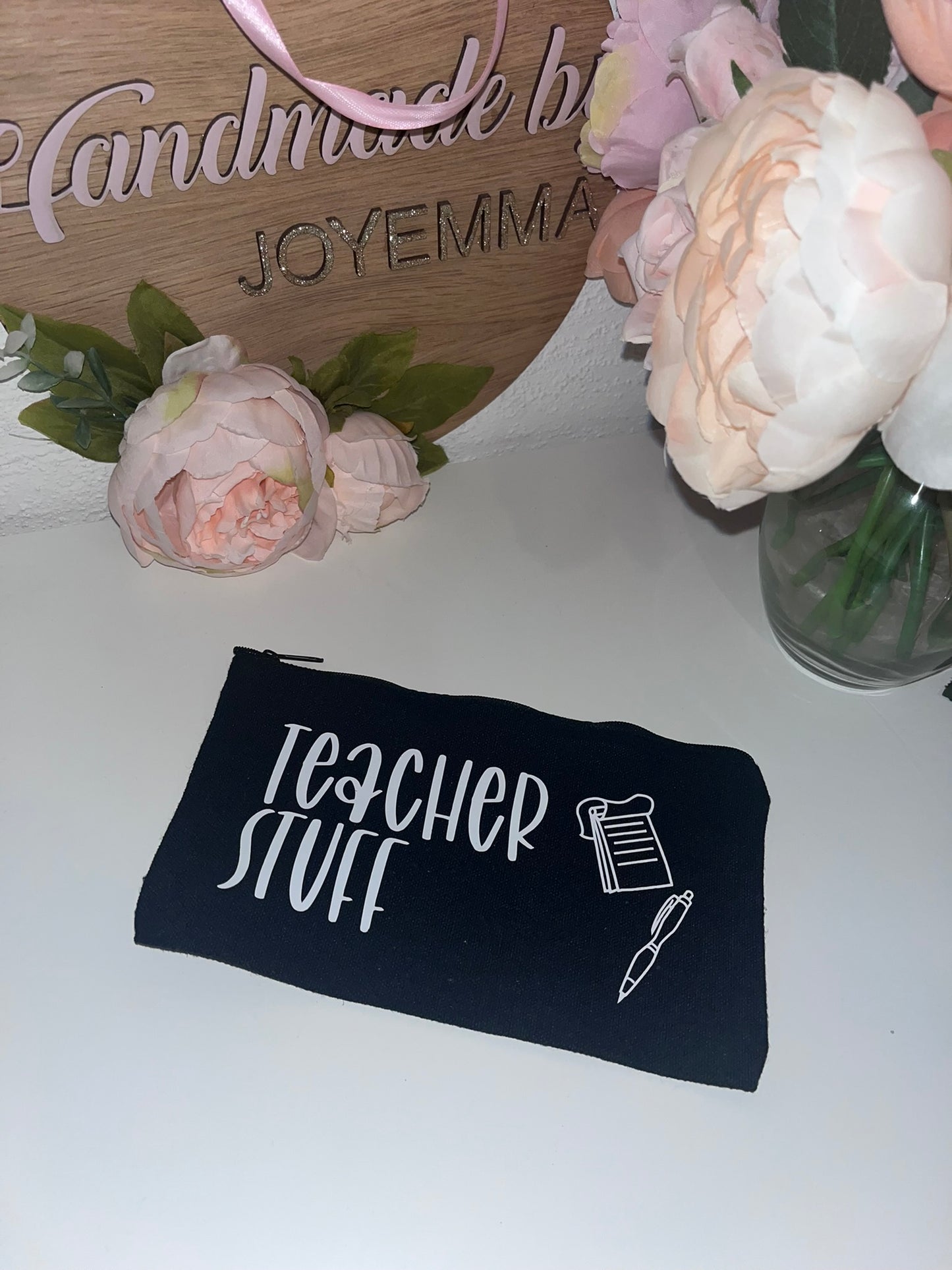 Teacher Pencil Case