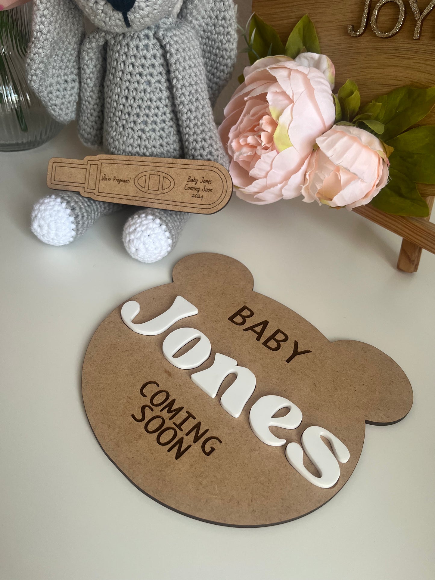 Bear Head Annoucement