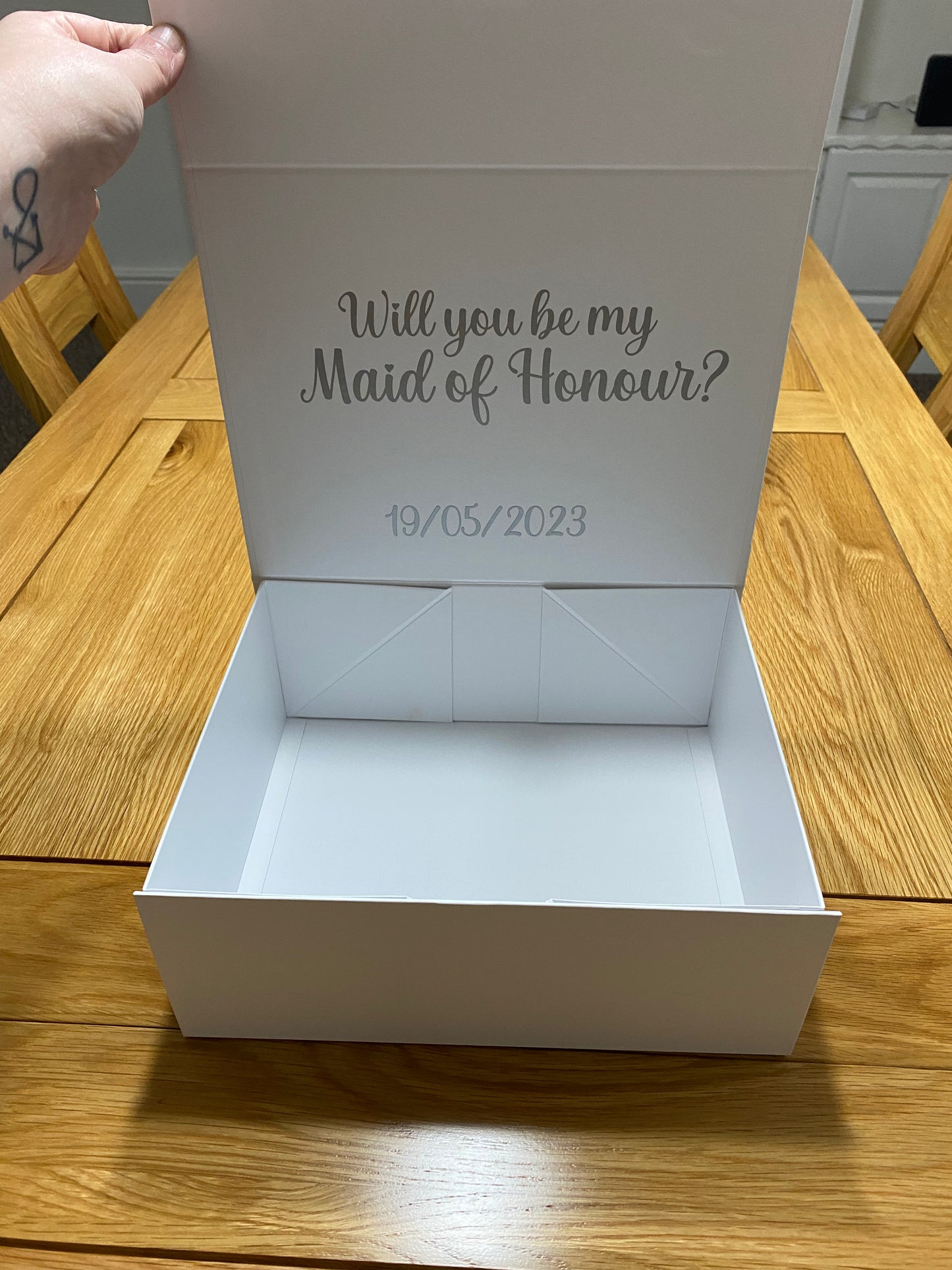 Bridesmaid Proposal Boxes