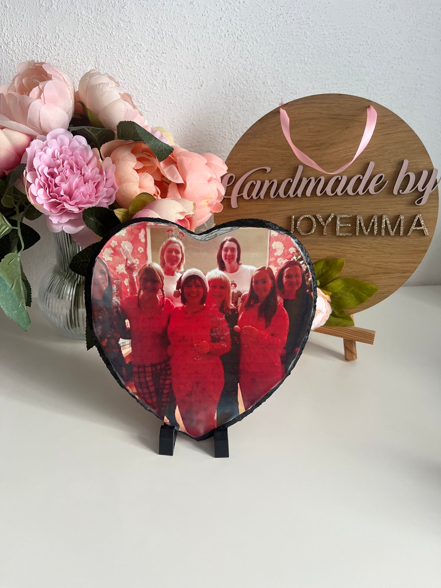 Photo Slate Stand