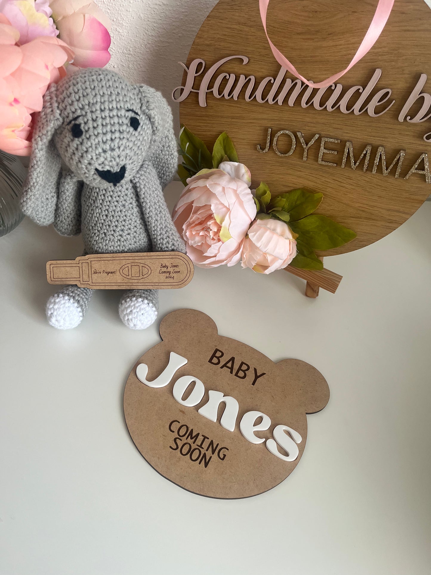 Bear Head Annoucement