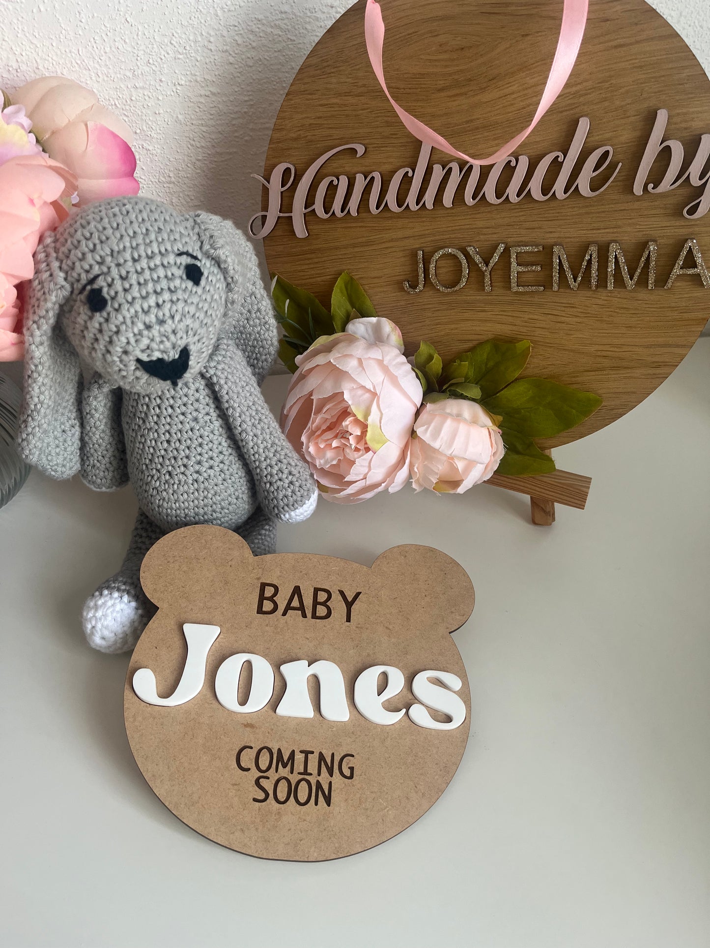 Bear Head Annoucement