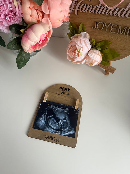 Scan Photo Holder