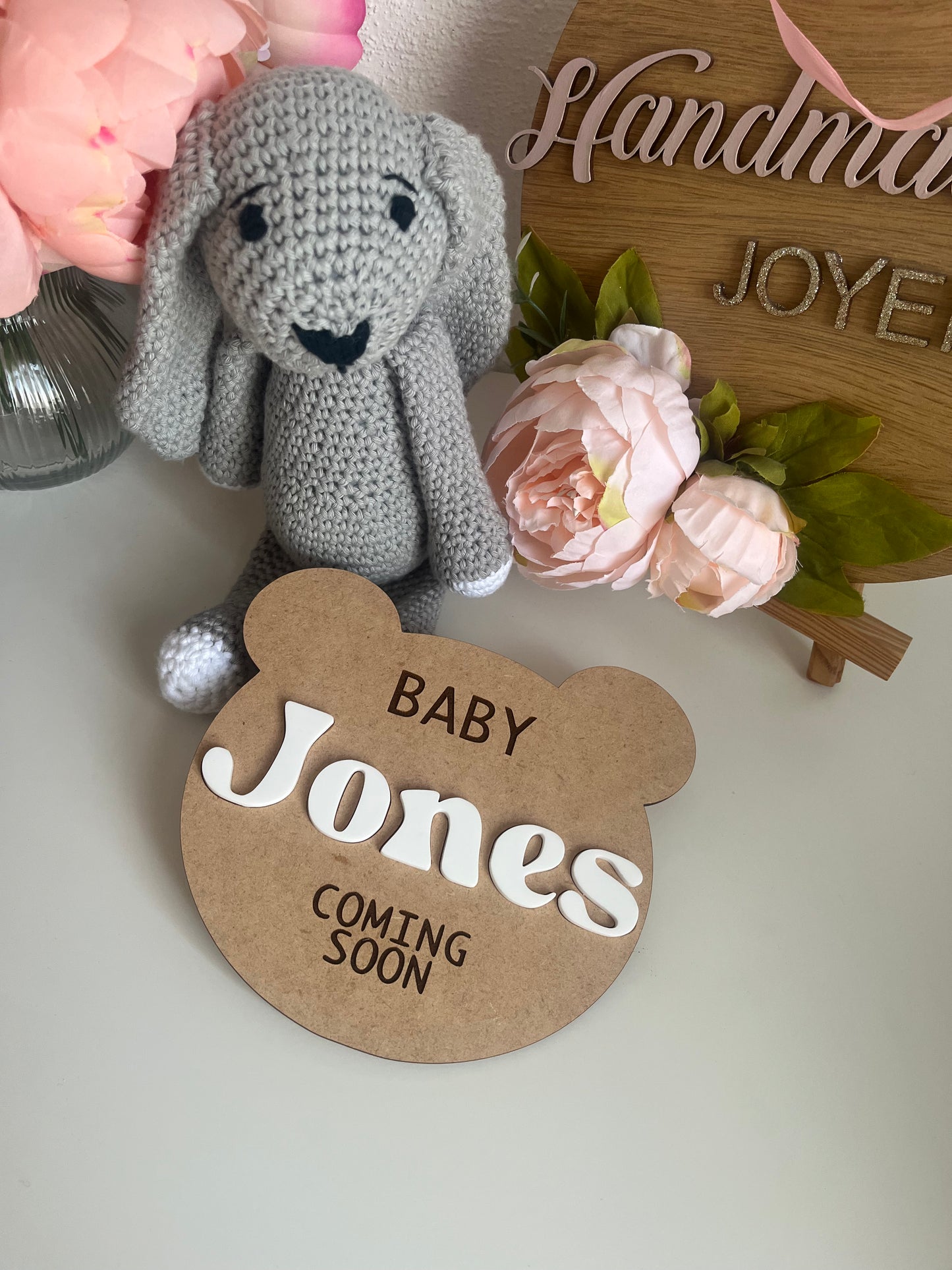 Bear Head Annoucement