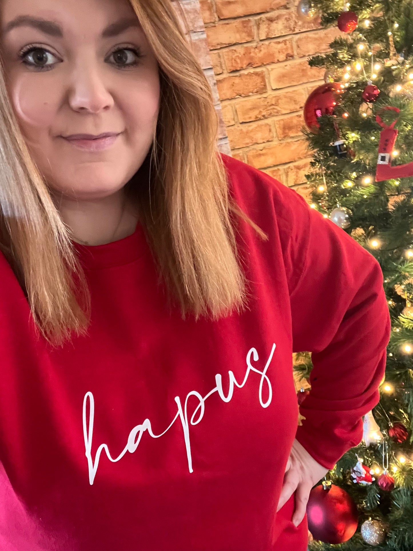 ‘Hapus’ Sweatshirt