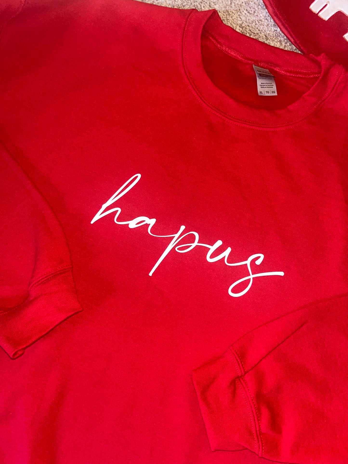 ‘Hapus’ Sweatshirt
