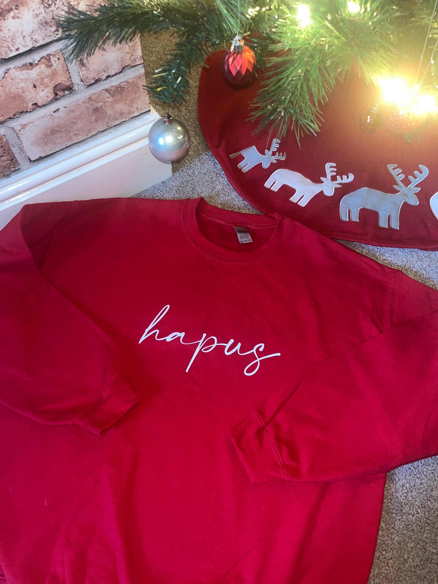 ‘Hapus’ Sweatshirt