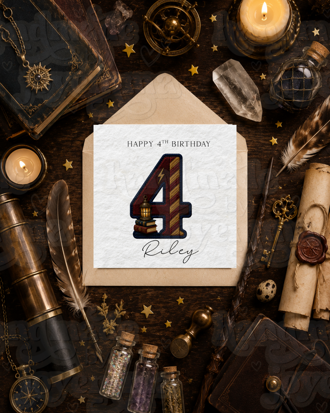 Personalised Cards