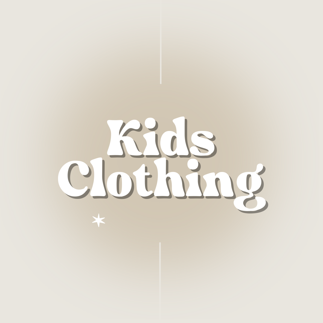 Kids Clothing