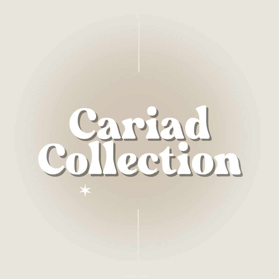 Cariad Collection ❤️