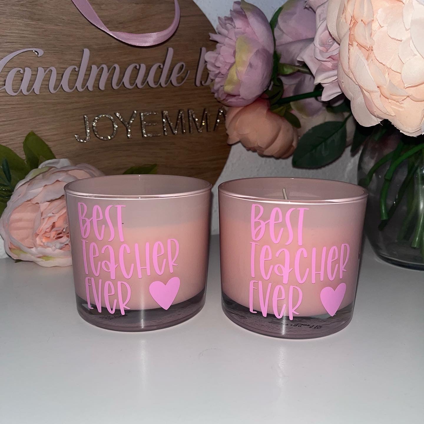 Teacher Candles