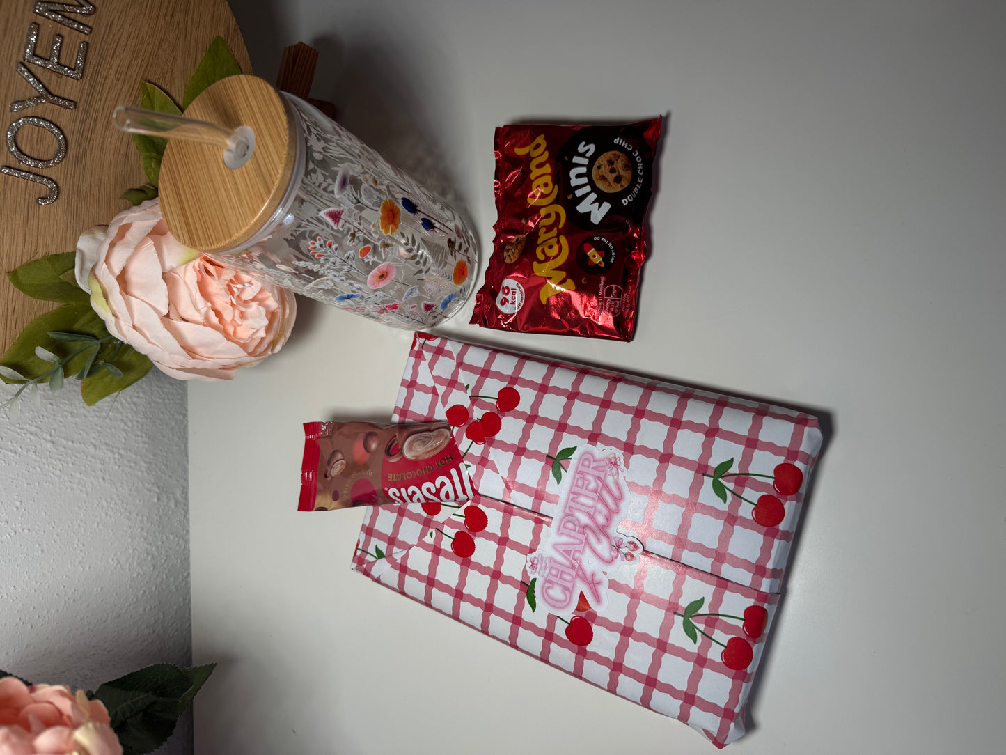 Chapter & Chill Treat Box