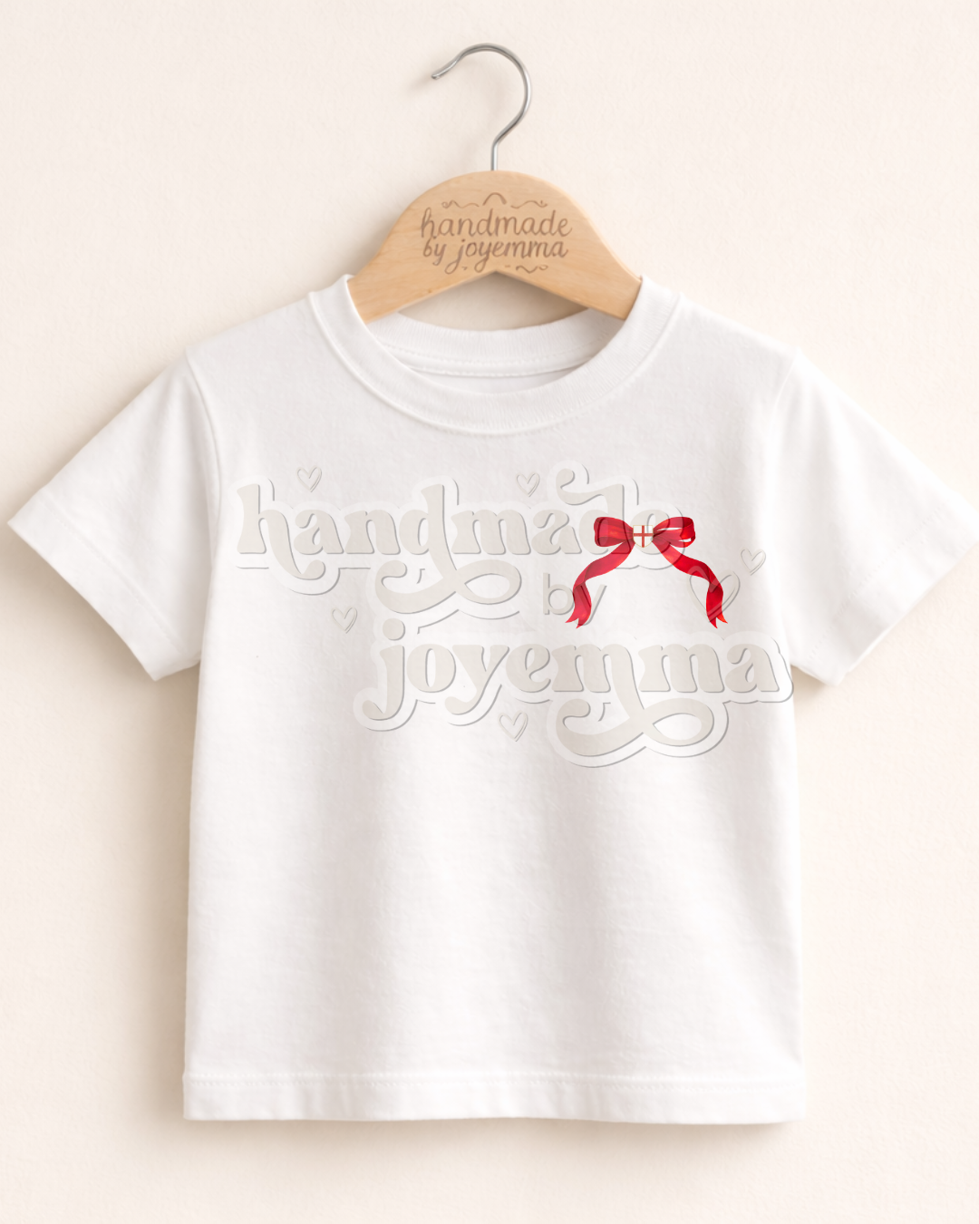World Cup 2026 Tiny Bow T-Shirt