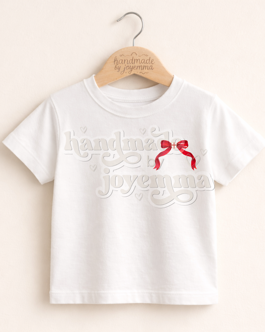 World Cup 2026 Tiny Bow T-Shirt
