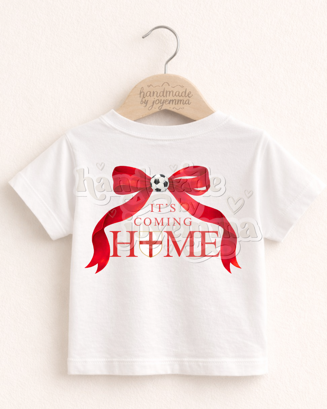 World Cup 2026 Tiny Bow T-Shirt