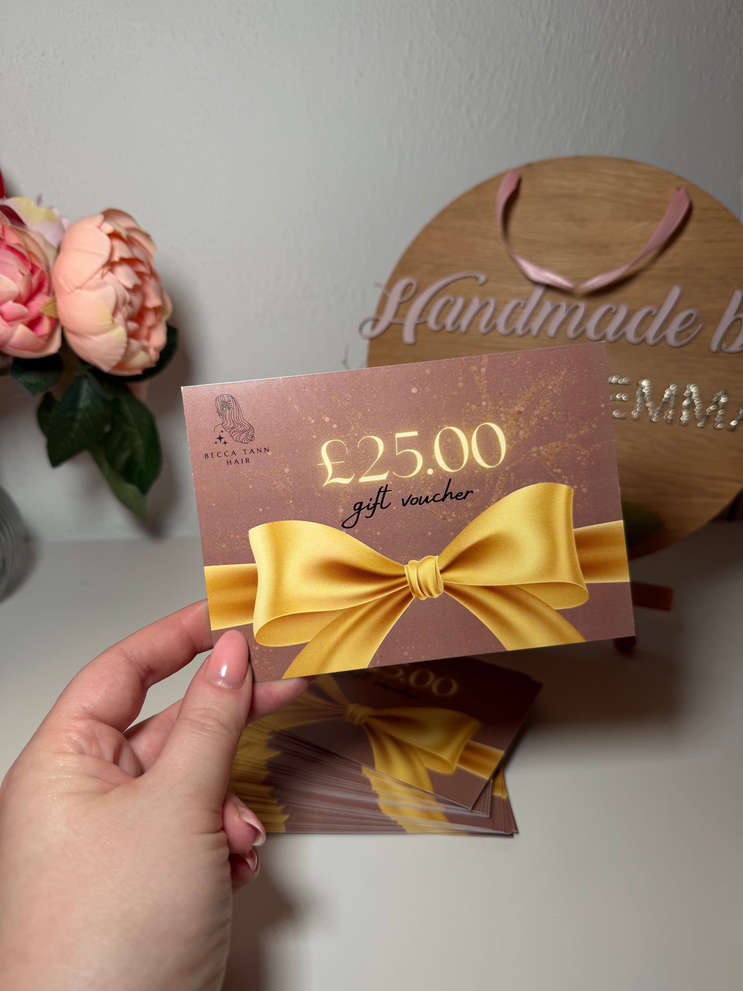 Gift Vouchers