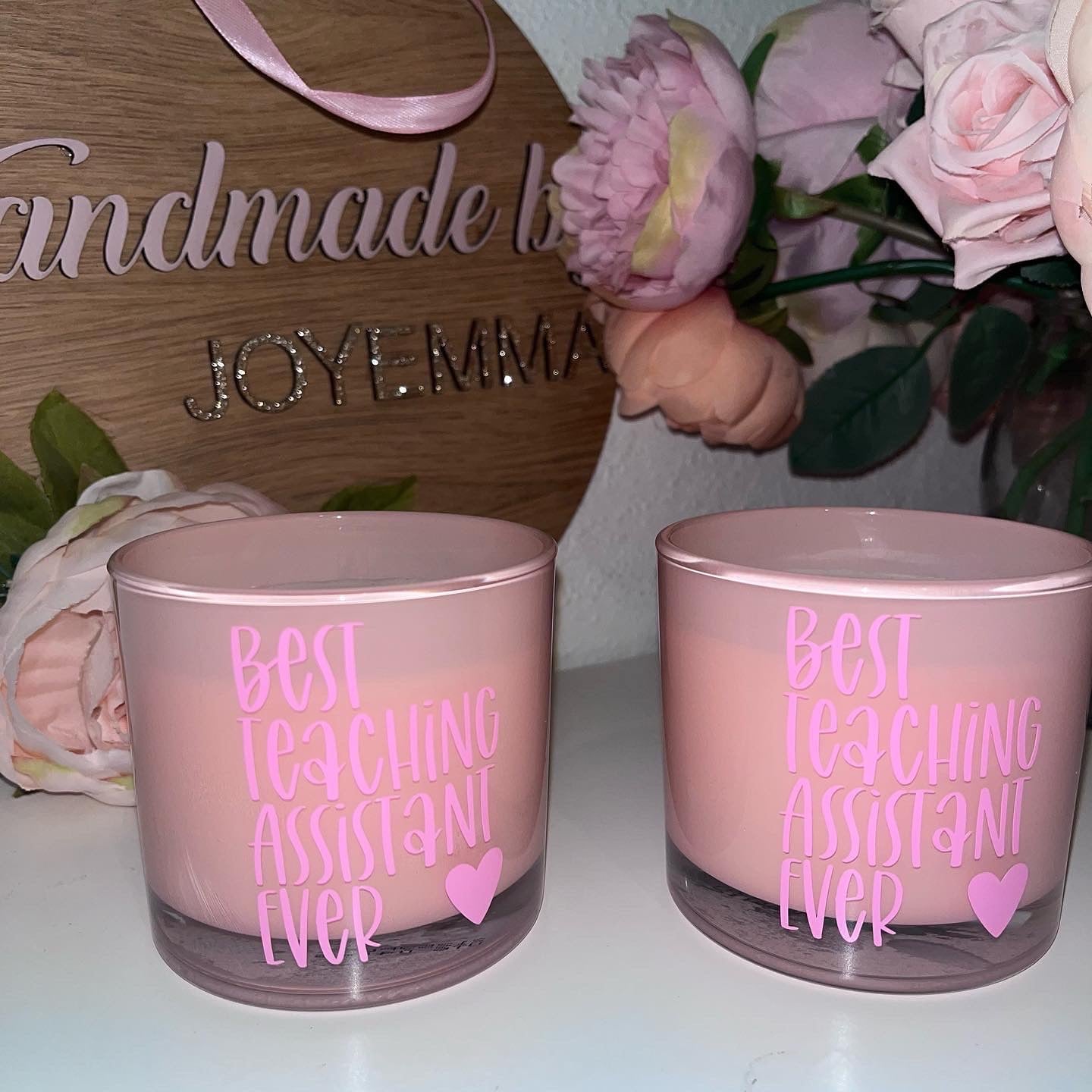 Teacher Candles
