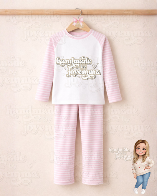CUSTOM DESIGN Birthday Pyjamas