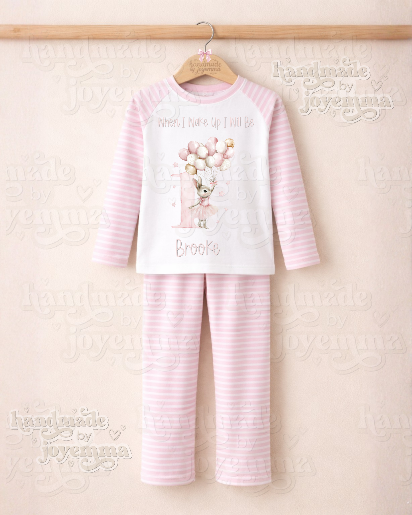 TUTU Flopsy Birthday Pyjamas